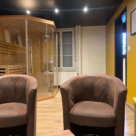 Love-Room L'Eden Du Desir Vecqueville ภายนอก รูปภาพ