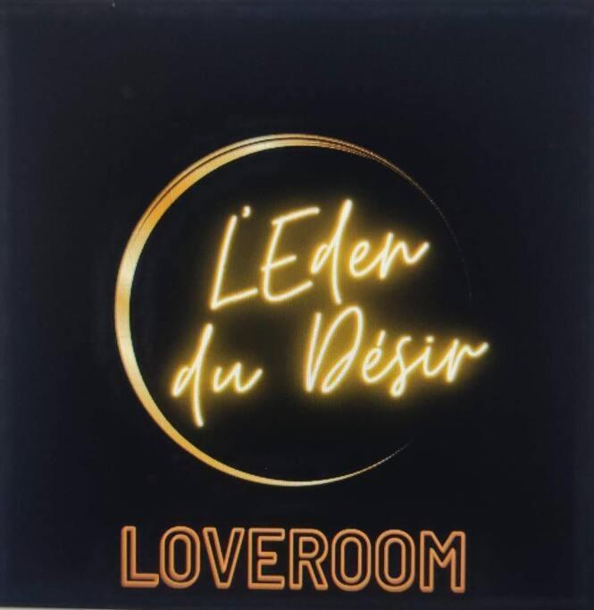 Love-Room L'Eden Du Desir Vecqueville ภายนอก รูปภาพ