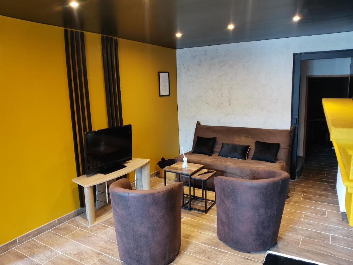 Love-Room L'Eden Du Desir Vecqueville ภายนอก รูปภาพ