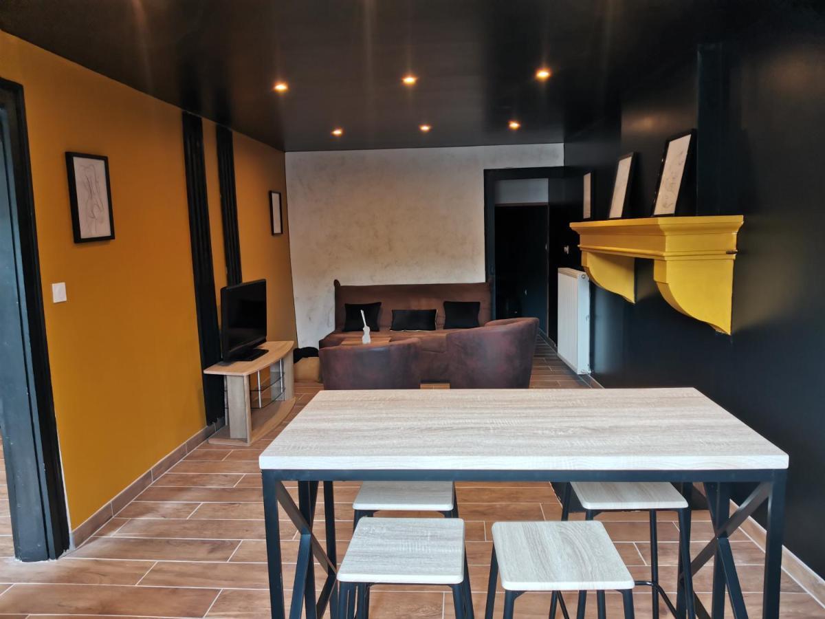 Love-Room L'Eden Du Desir Vecqueville ภายนอก รูปภาพ