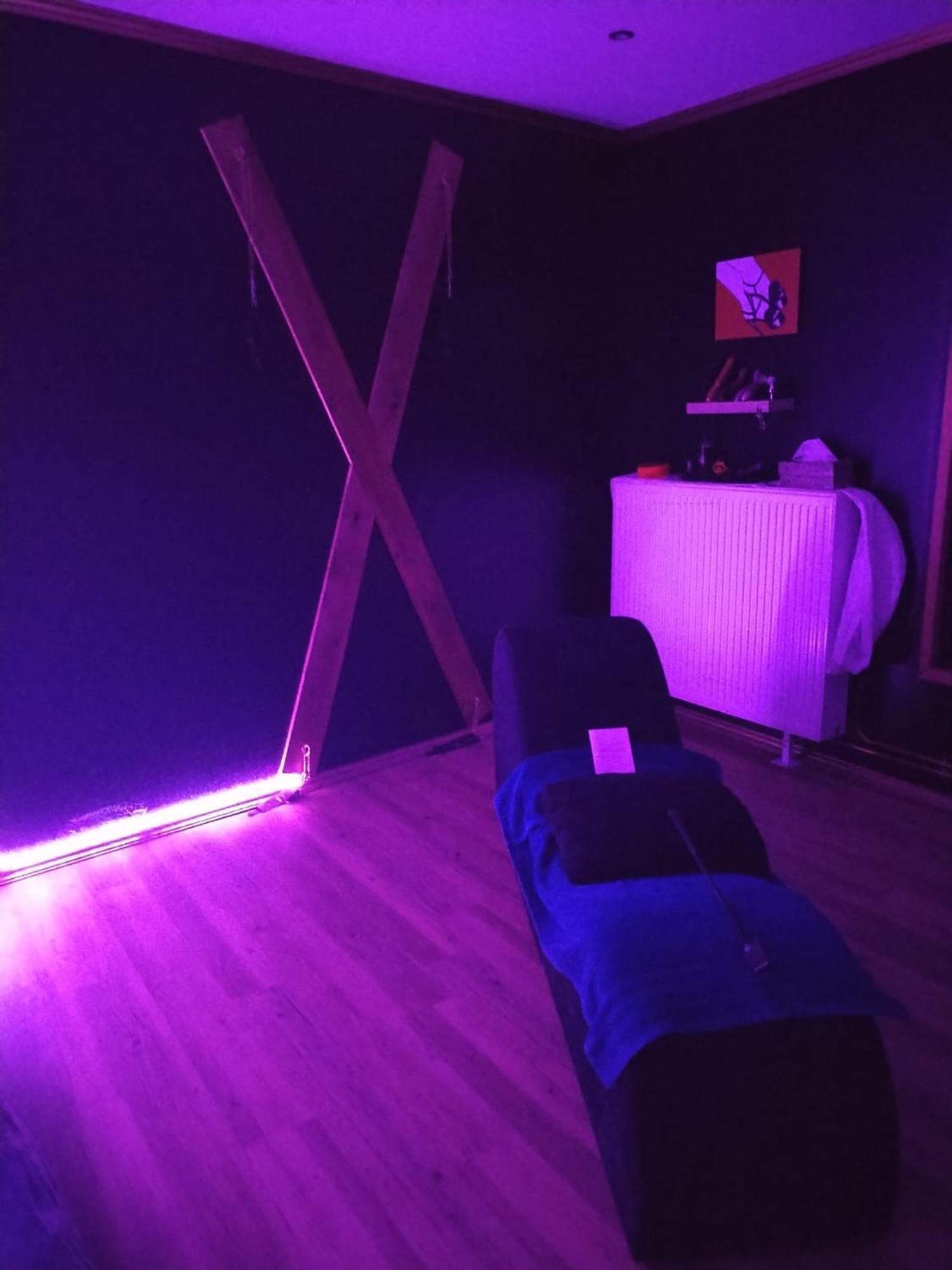 Love-Room L'Eden Du Desir Vecqueville ภายนอก รูปภาพ