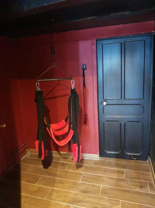 Love-Room L'Eden Du Desir Vecqueville ภายนอก รูปภาพ