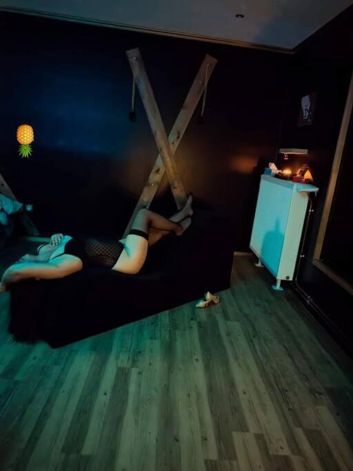 Love-Room L'Eden Du Desir Vecqueville ภายนอก รูปภาพ