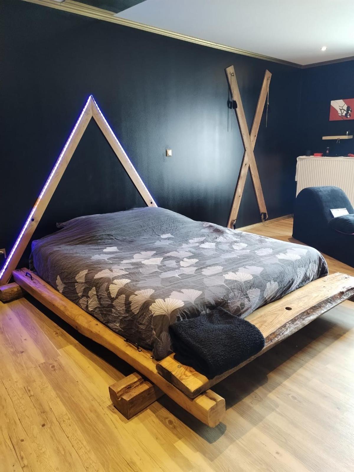 Love-Room L'Eden Du Desir Vecqueville ภายนอก รูปภาพ